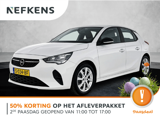 Opel Corsa 1.2 Level 2 75pk