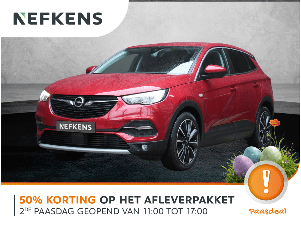 Opel Grandland X Innovation 225pk Plug-in Hybrid - Afbeelding 1