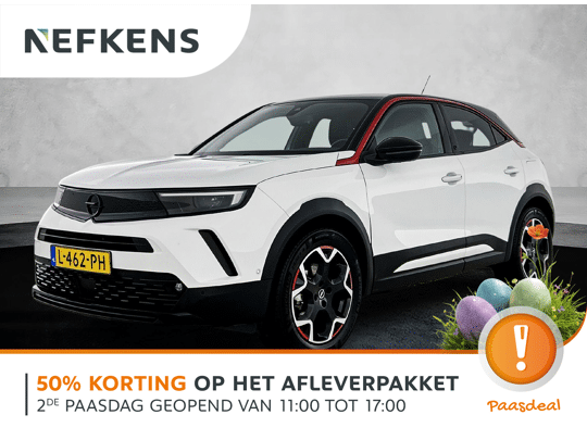 Opel Mokka-e GS Line 50kWh 136pk Automaat