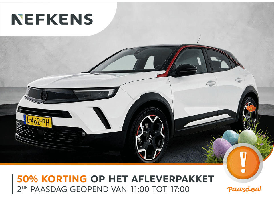 Opel Mokka-e GS Line 50kWh 136pk Automaat - Afbeelding 1