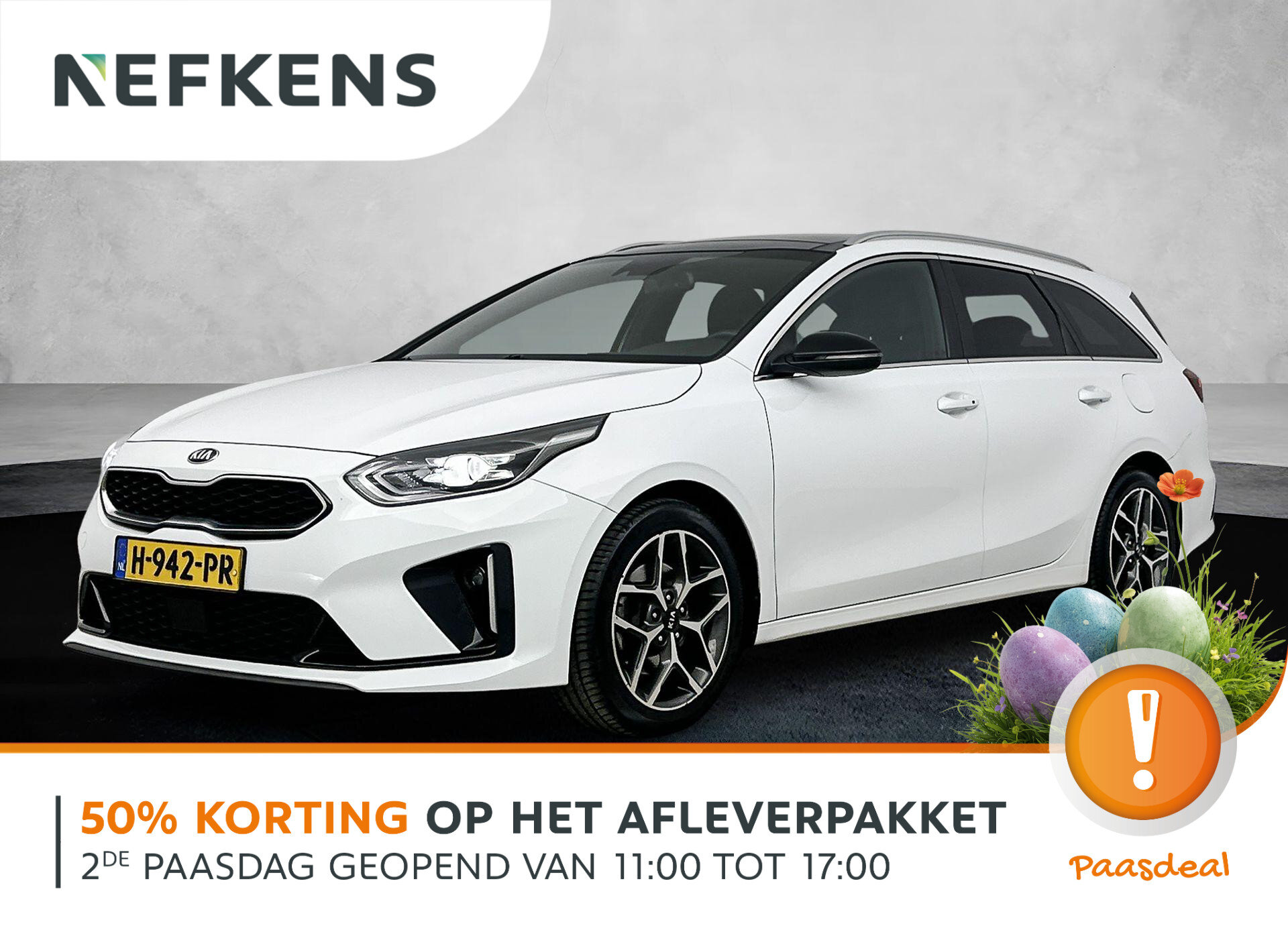 Kia Ceed Sportswagon 1.4 T-GDi GT-Line