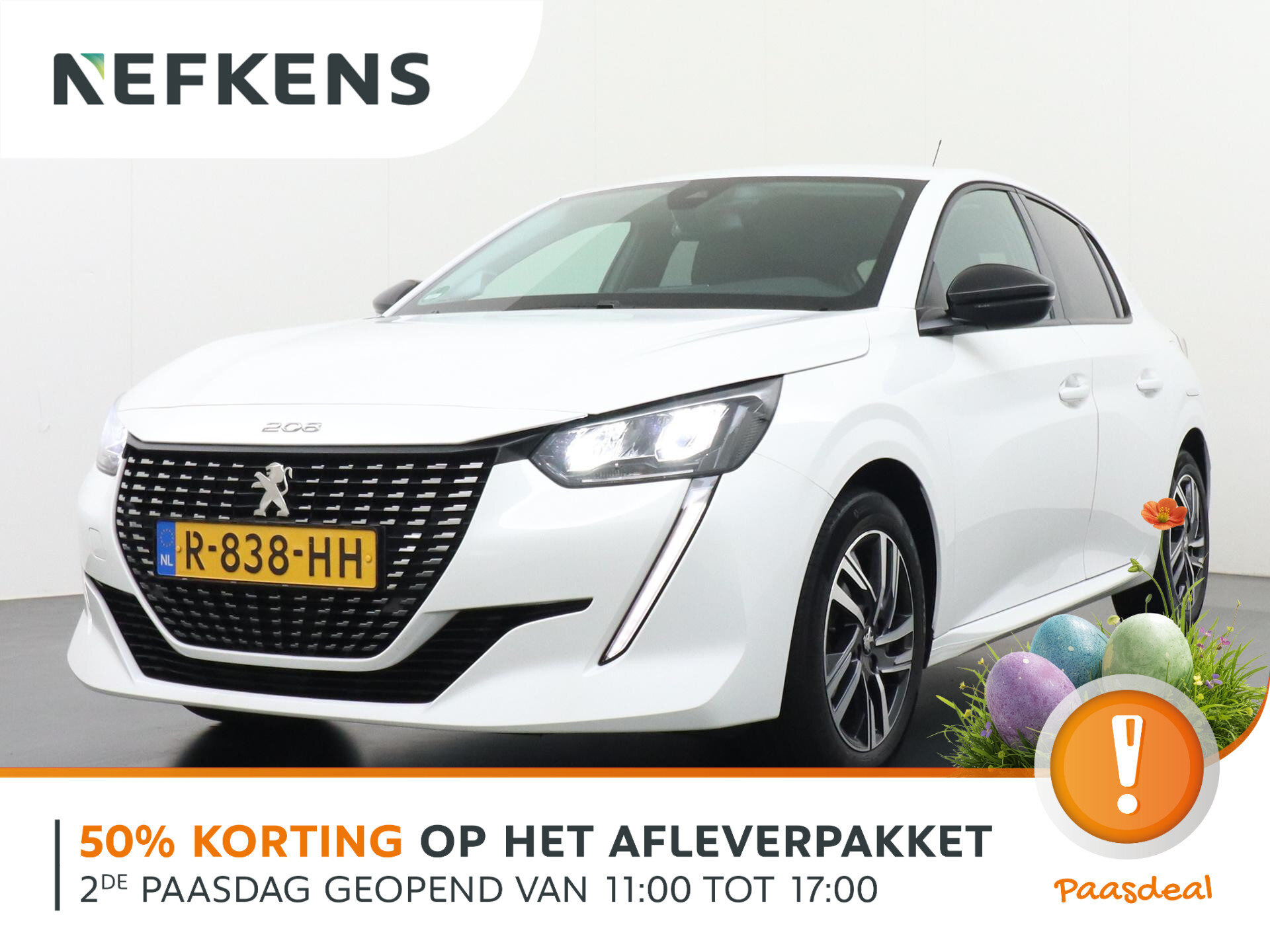 Peugeot 208 1.2 75pk Allure