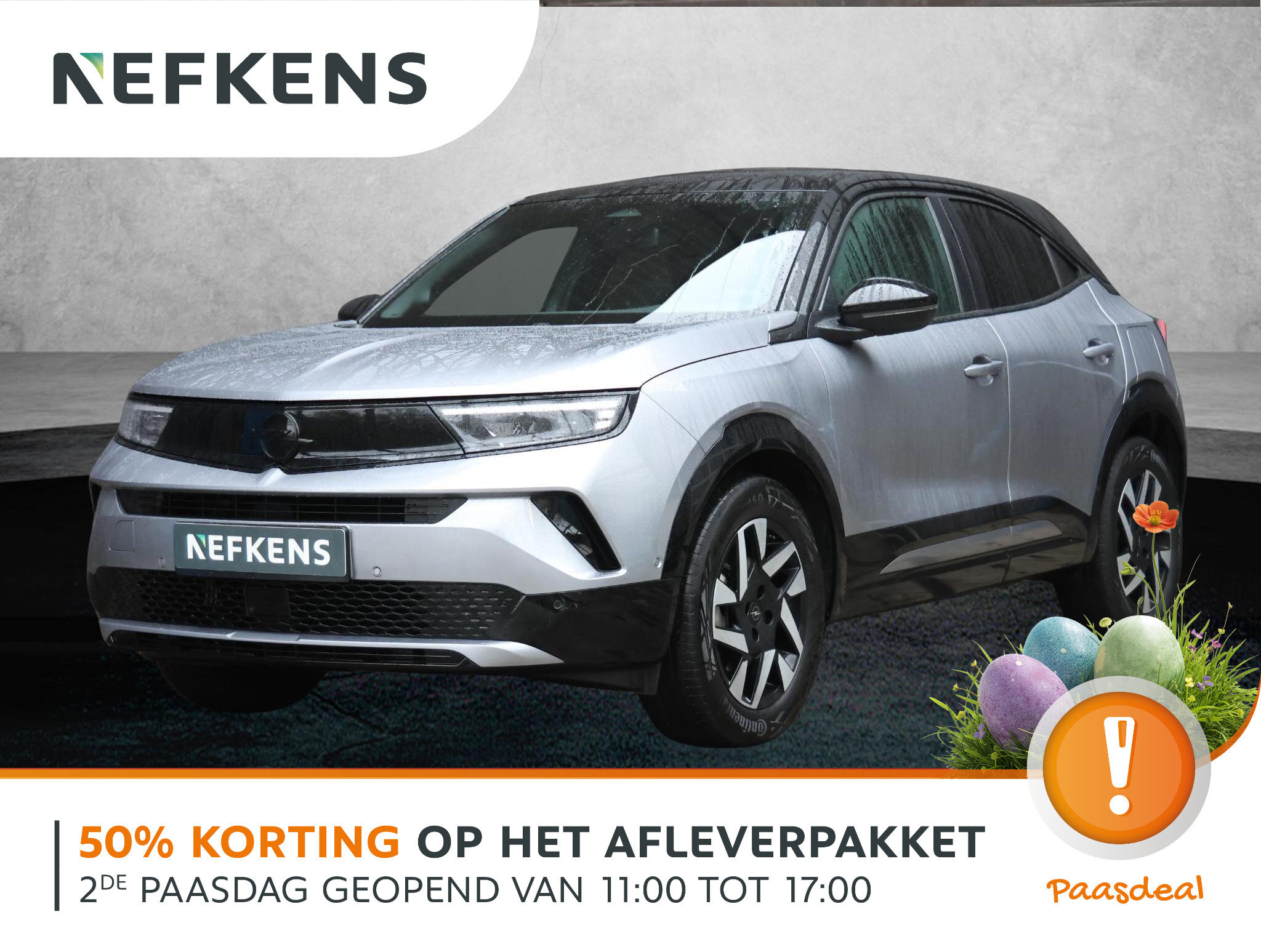 Opel Mokka GS 145pk Hybrid