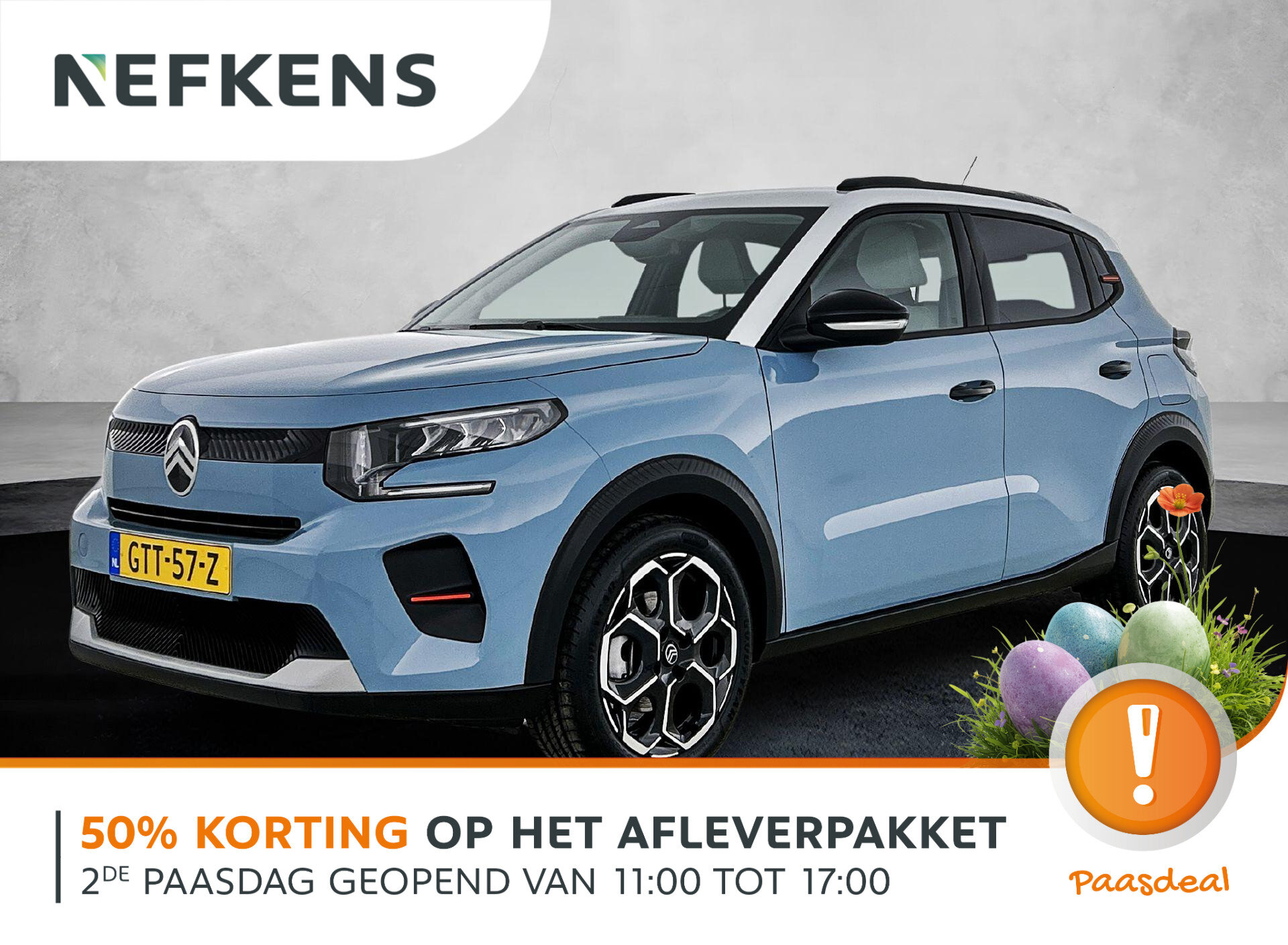 Citroën C3 1.2 Turbo Max 100pk