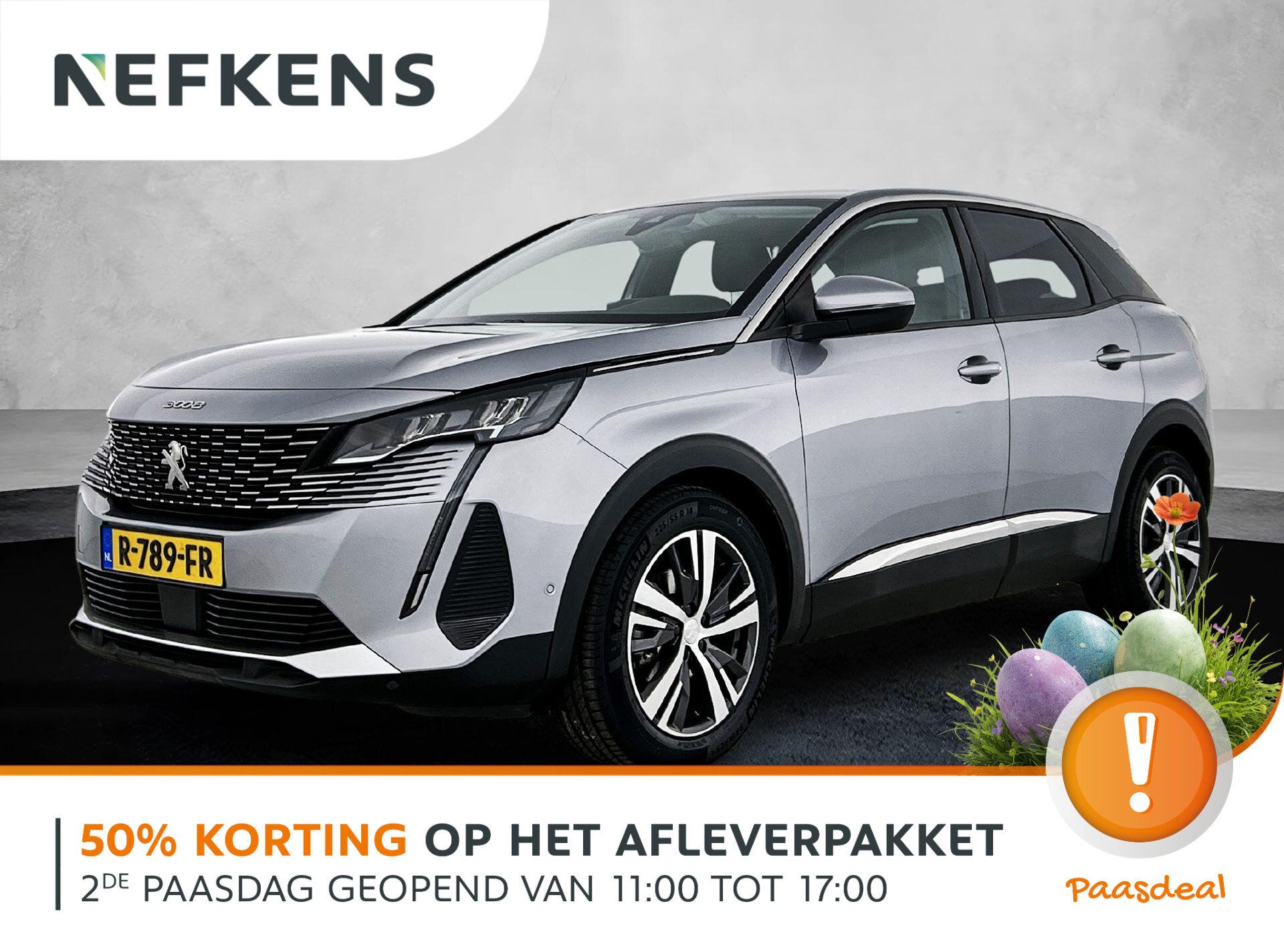 Peugeot 3008 1.2 Allure 130pk