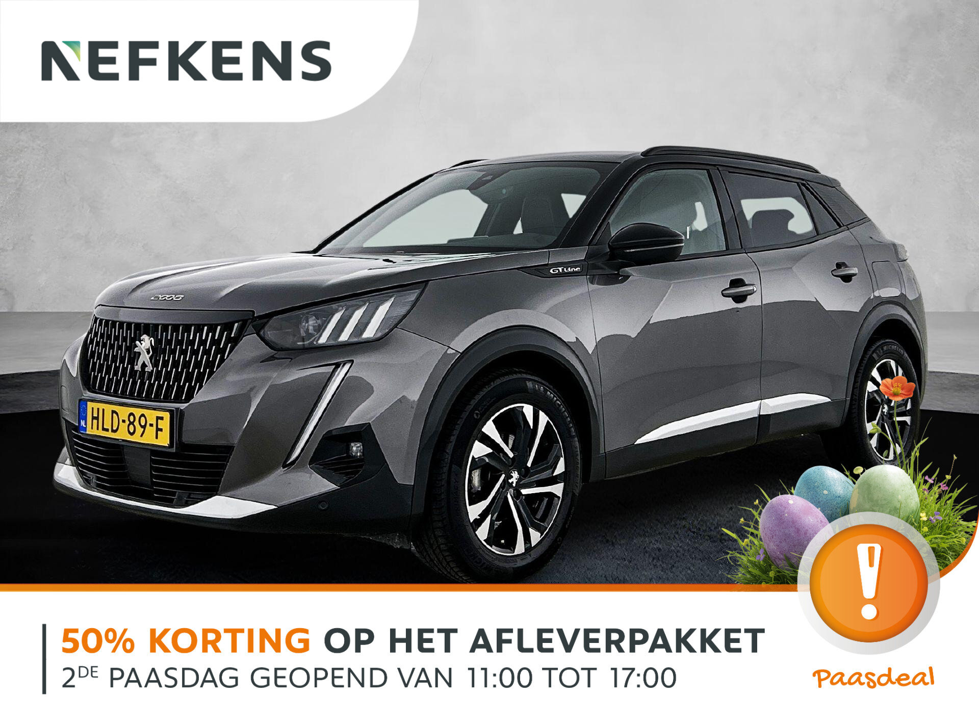 Peugeot 2008 1.2 GT 155pk Automaat