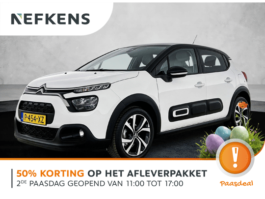 Citroën C3 Shine 83pk