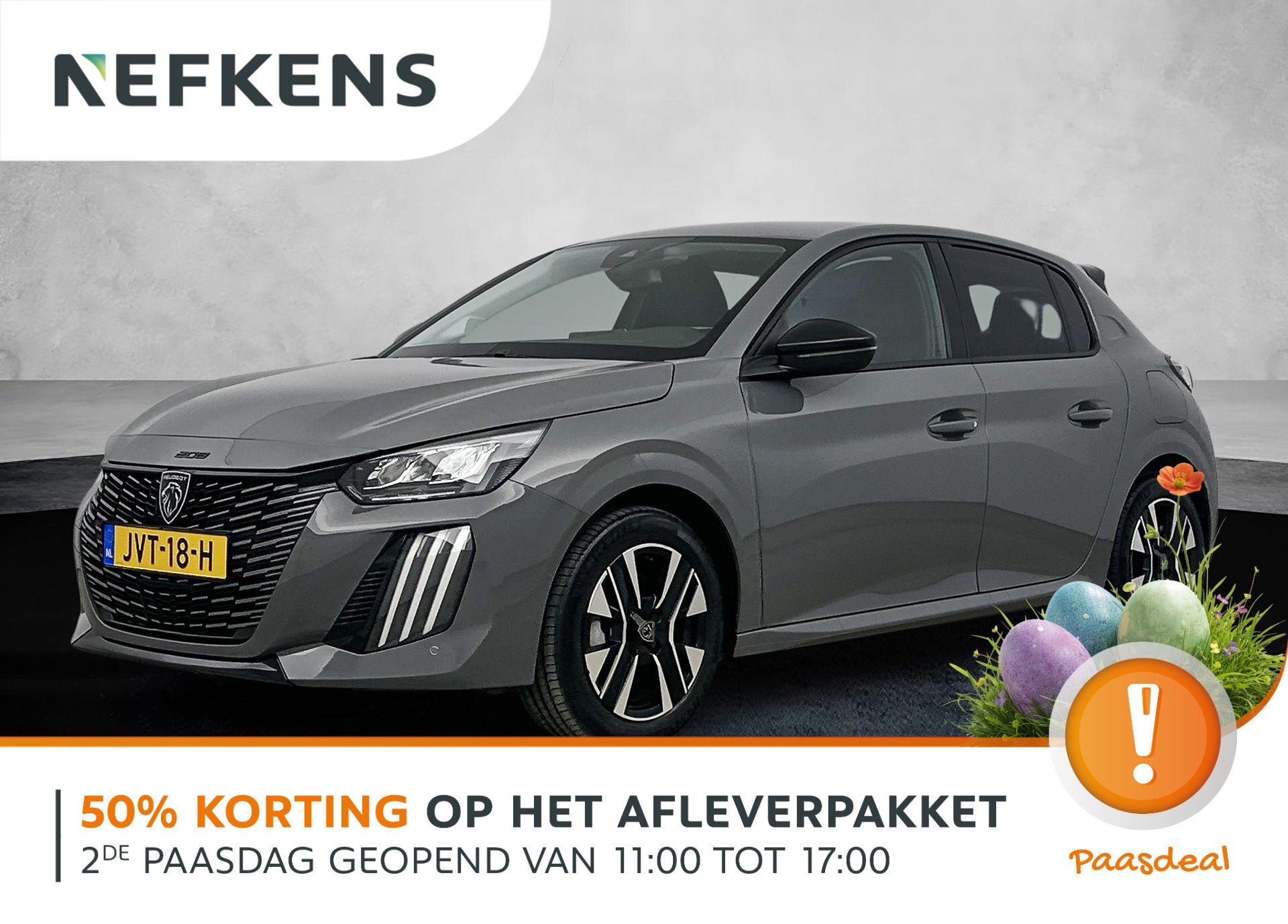 Peugeot 208 100 pk Automaat Allure