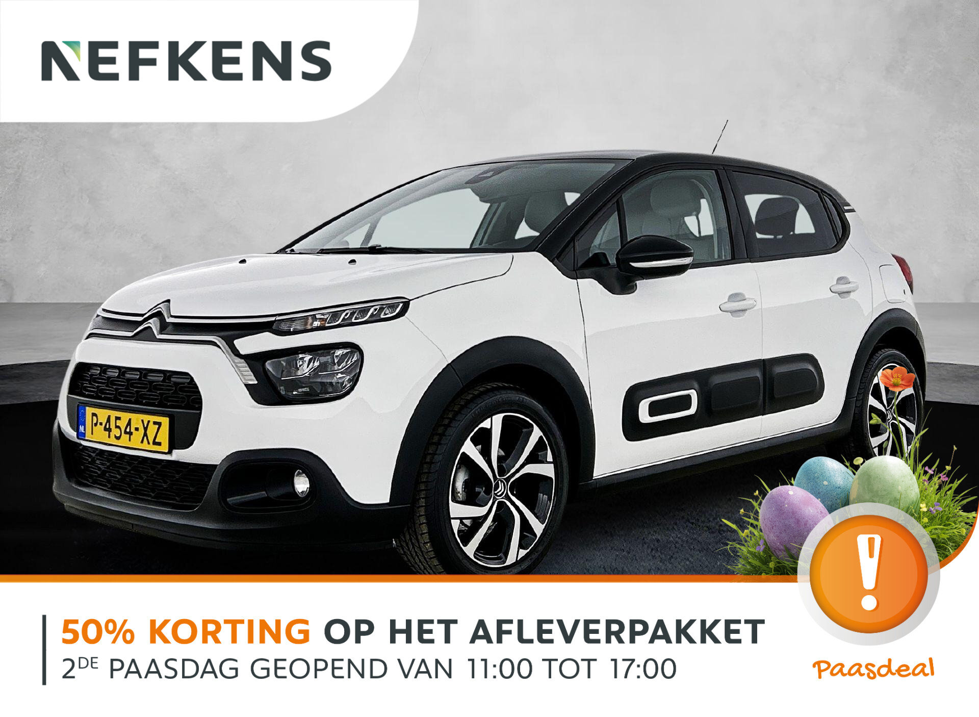 Citroën C3 Shine 83pk