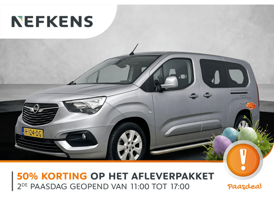 Opel Combo Tour 110pk L2H1 Edition
