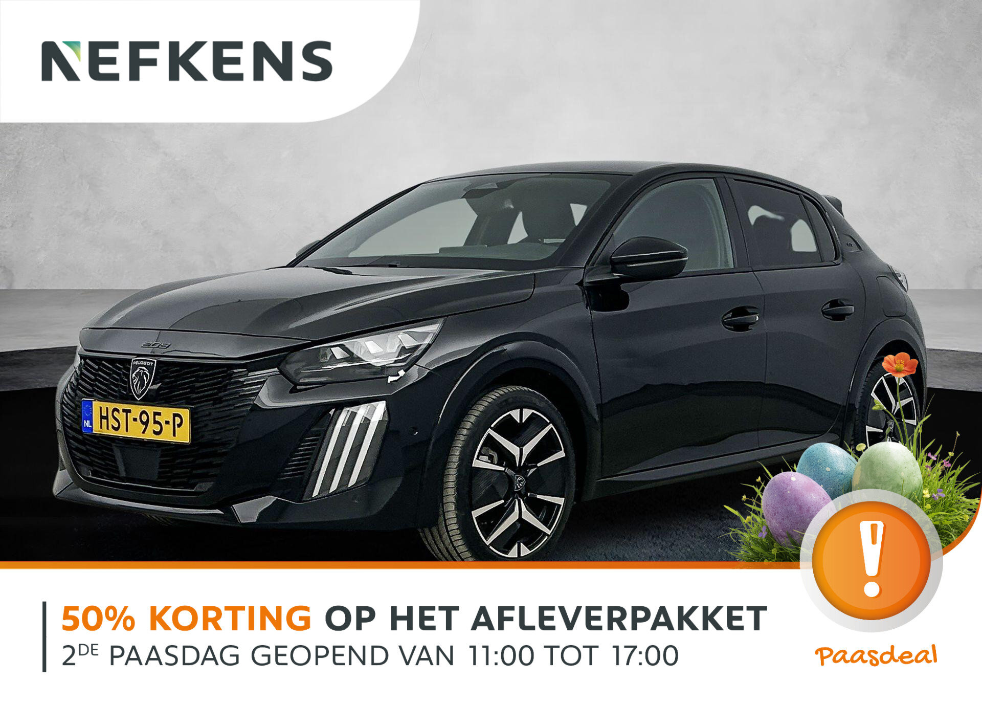 Peugeot 208 1.2 Hybrid 145 pk GT