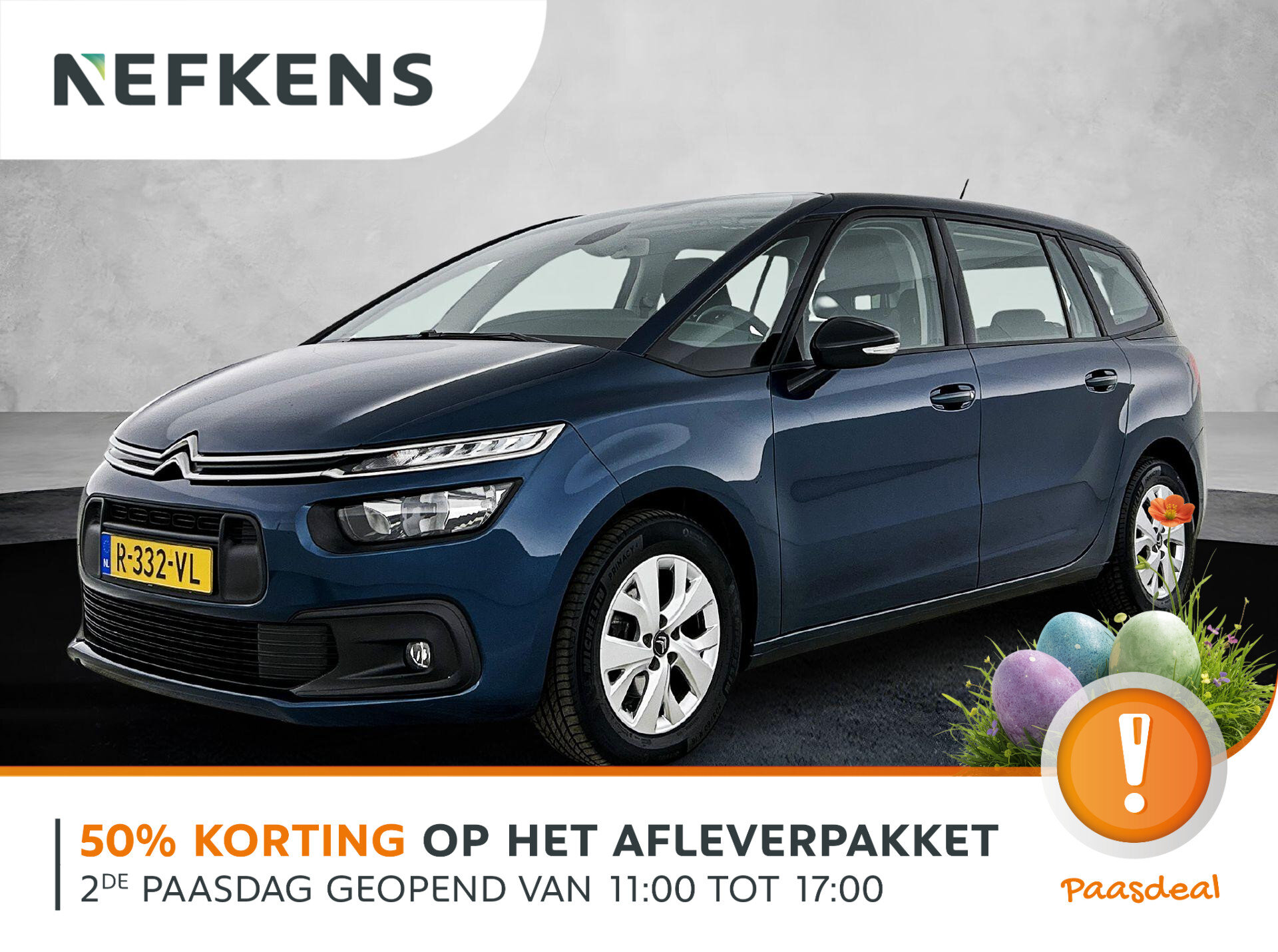 Citroën Grand C4 Spacetourer Live 130pk