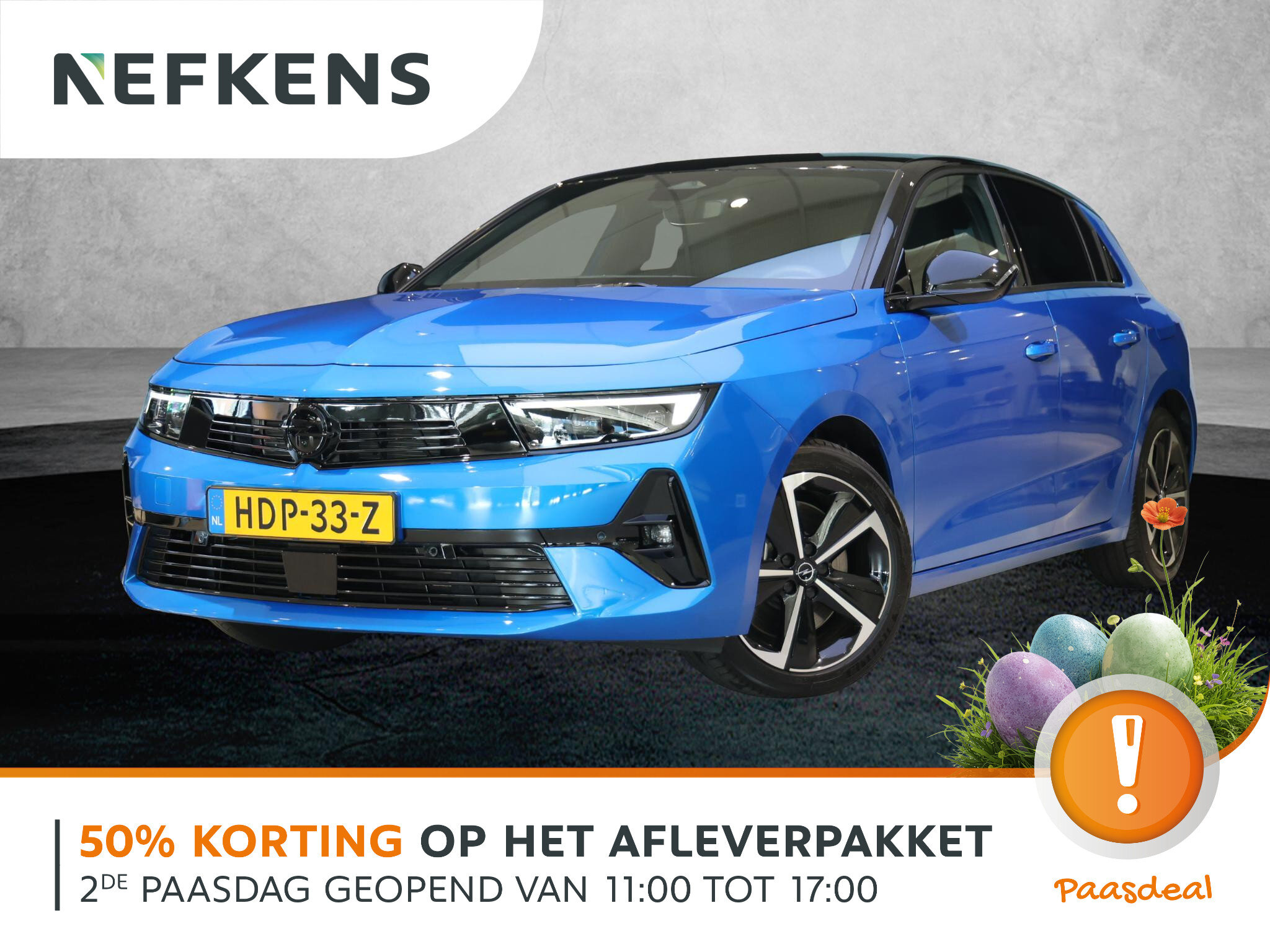 Opel Astra GS Plug-in Hybrid 180 pk Automaat