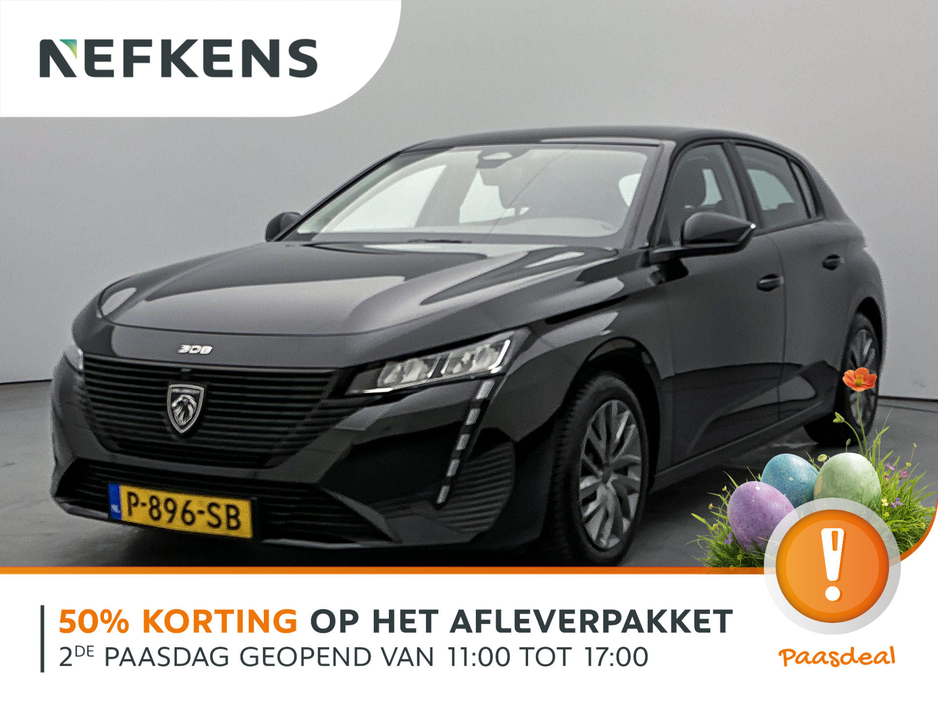 Peugeot 308 1.2 Active Pack Business 110pk