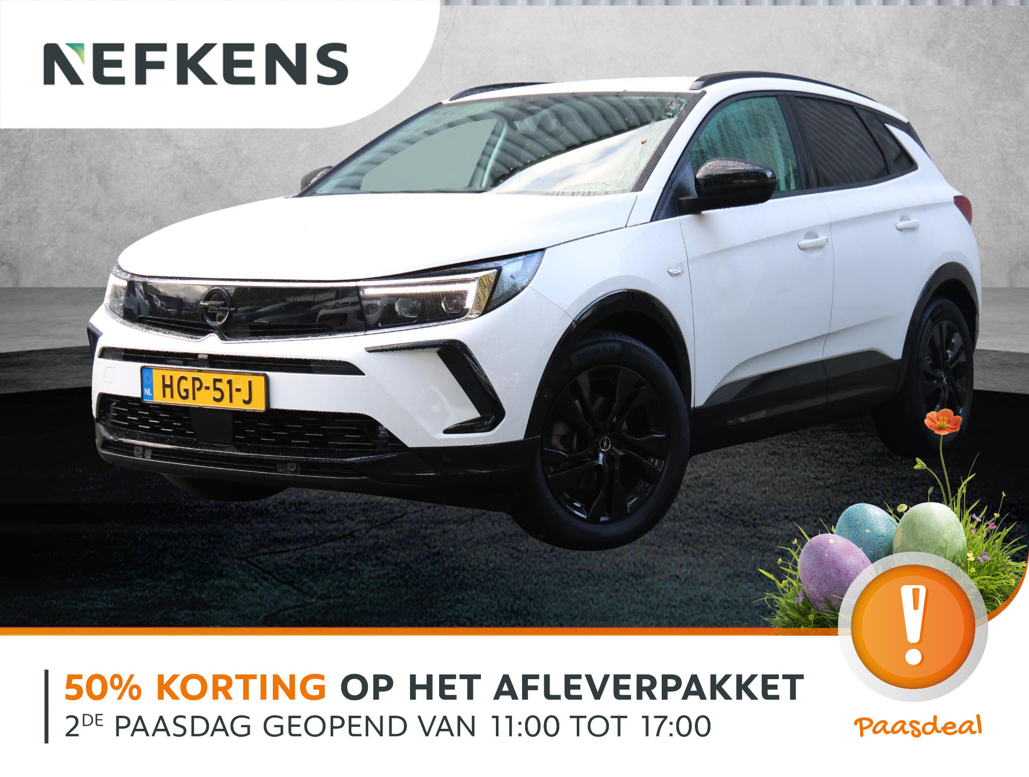 Opel Grandland Level 3 1.2 130pk