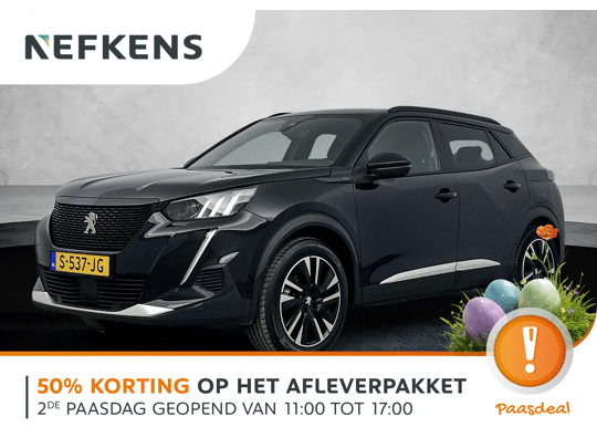 Peugeot e-2008 EV GT 50 kWh