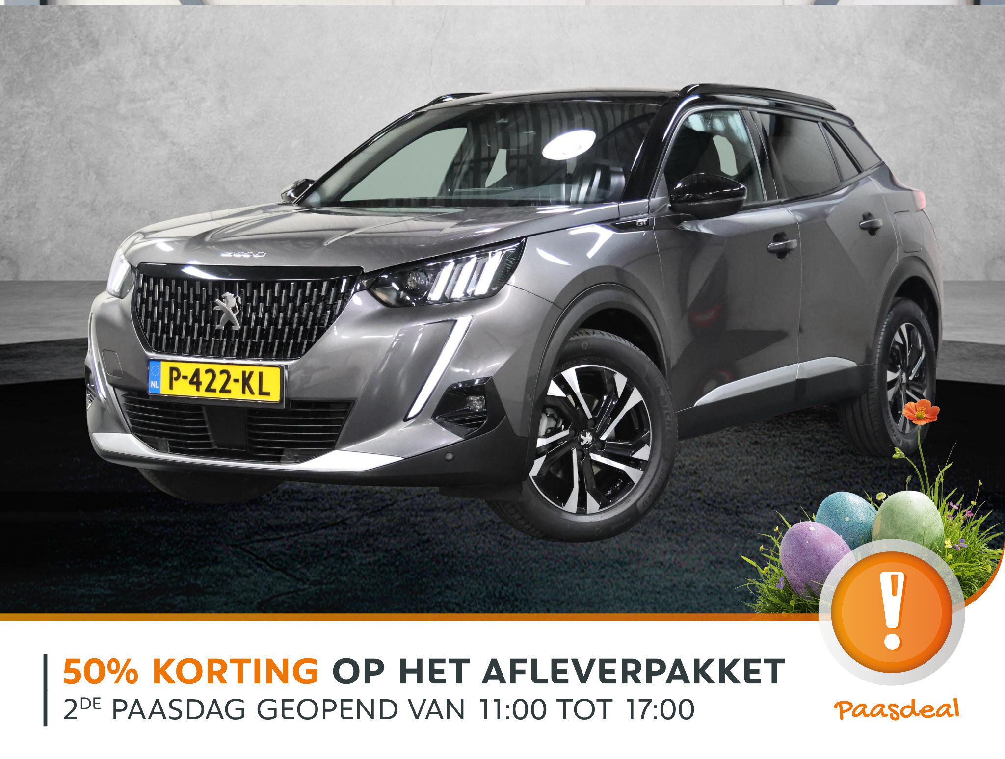 Peugeot 2008 1.2 130PK GT