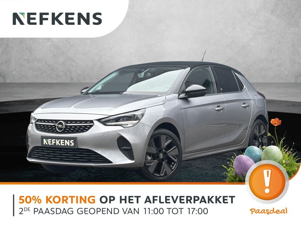 Opel Corsa-e Elegance 50 kWh - Afbeelding 1