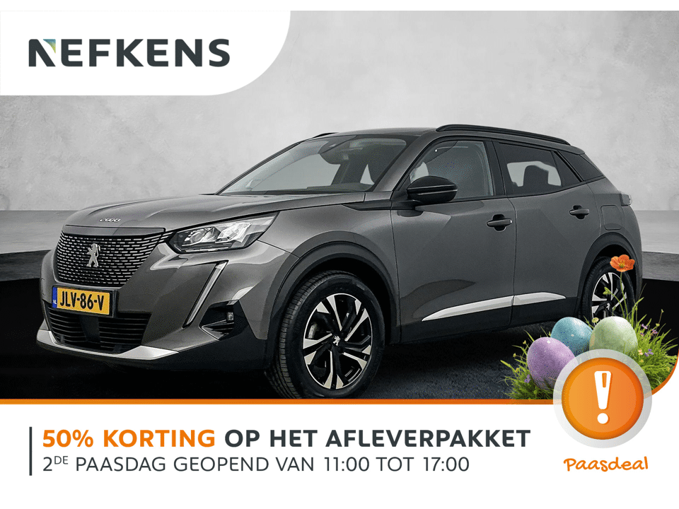 Peugeot 2008 SUV 1.2 130 pk Automaat Allure Pack - Afbeelding 1