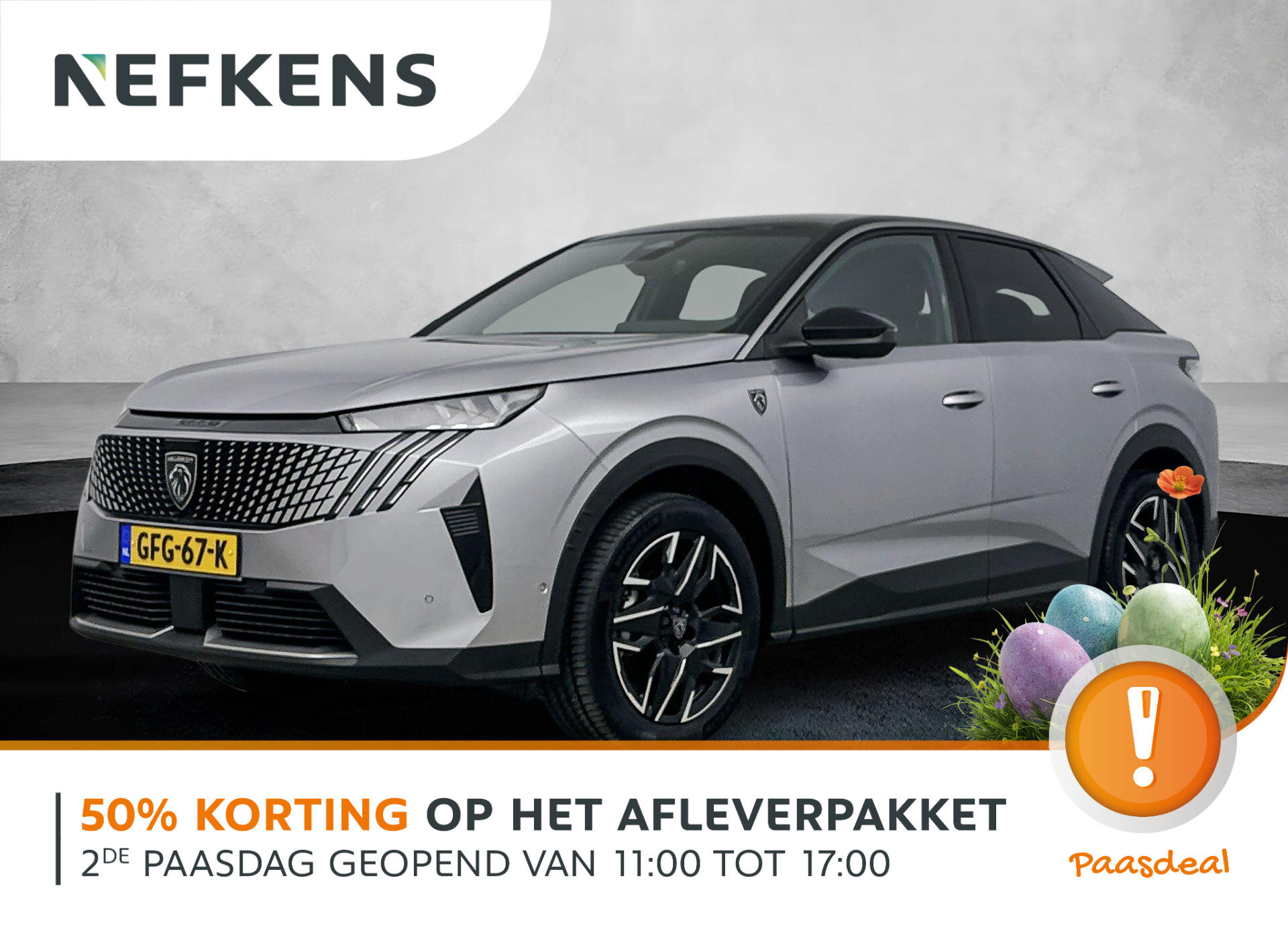 Peugeot 3008 SUV GT Hybrid 136 pk Automaat