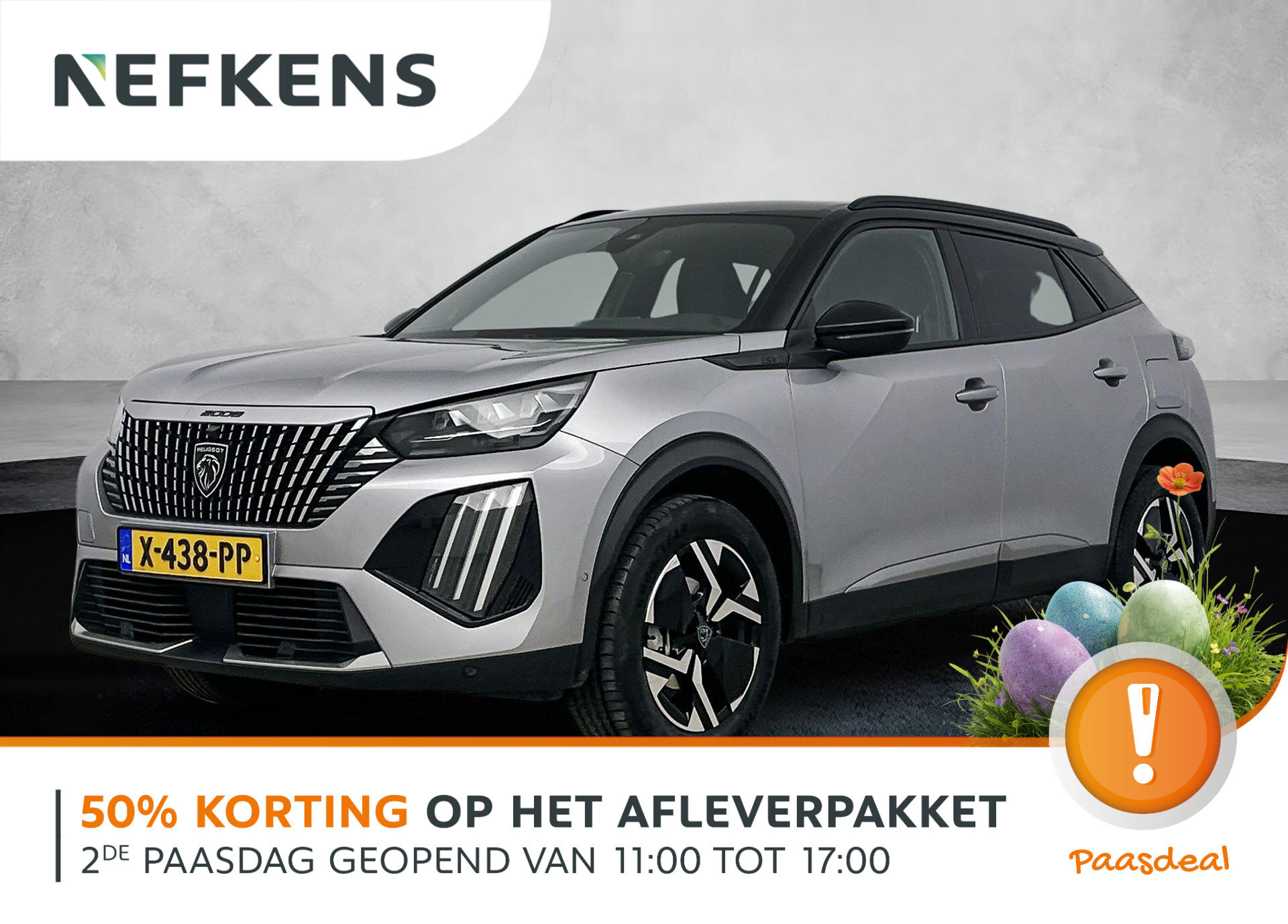 Peugeot 2008 1.2 130pk GT