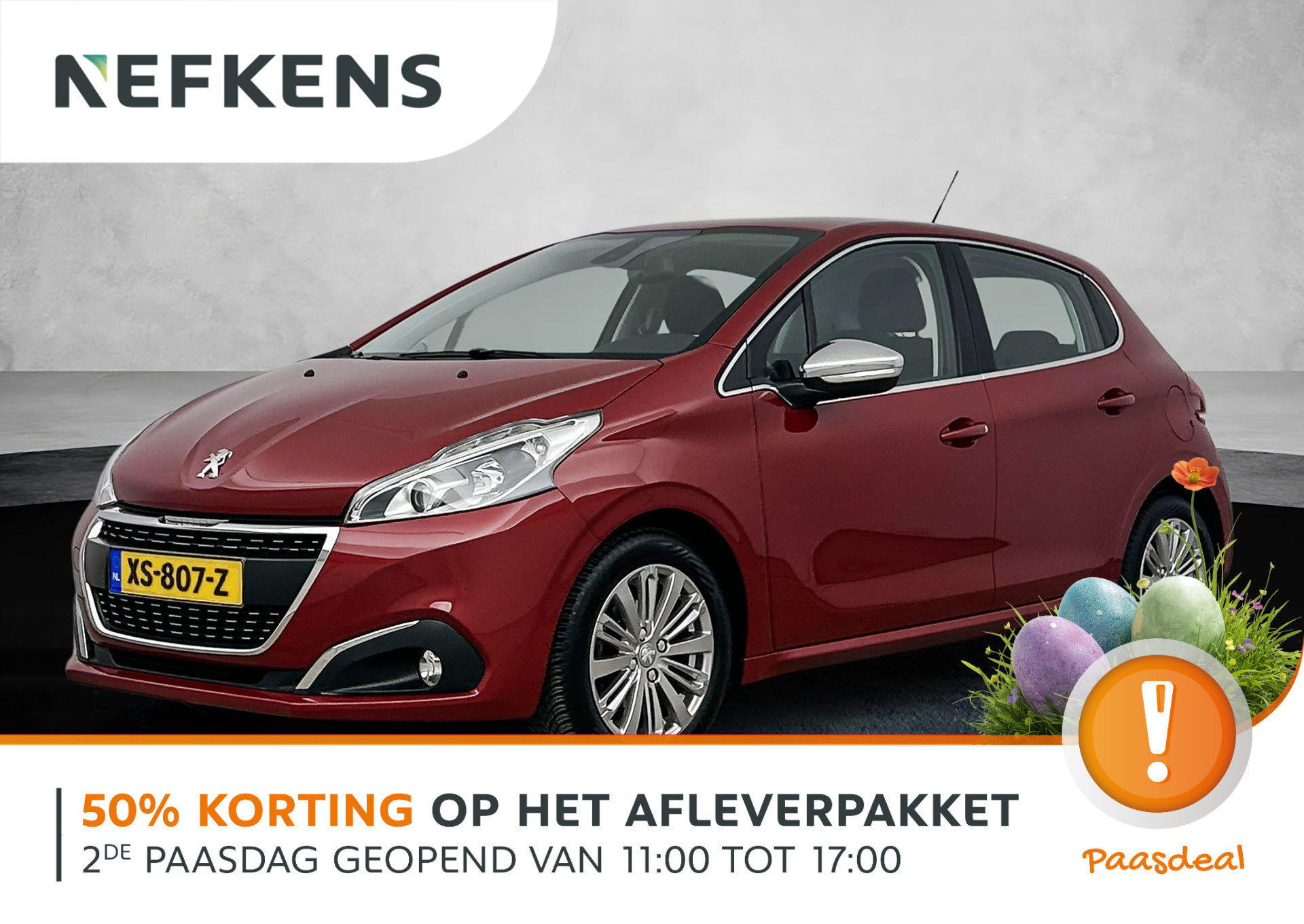 Peugeot 208 Allure 110pk