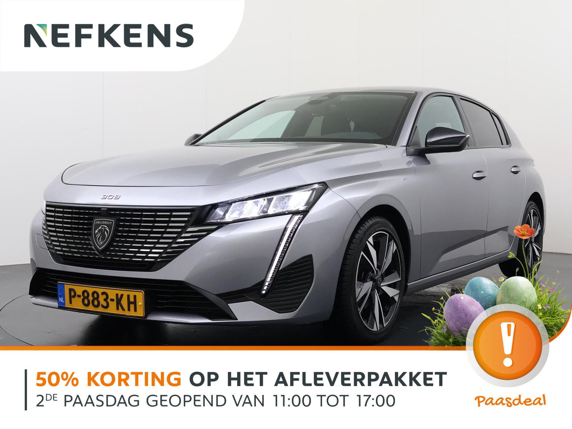 Peugeot 308 1.2 Allure 130pk