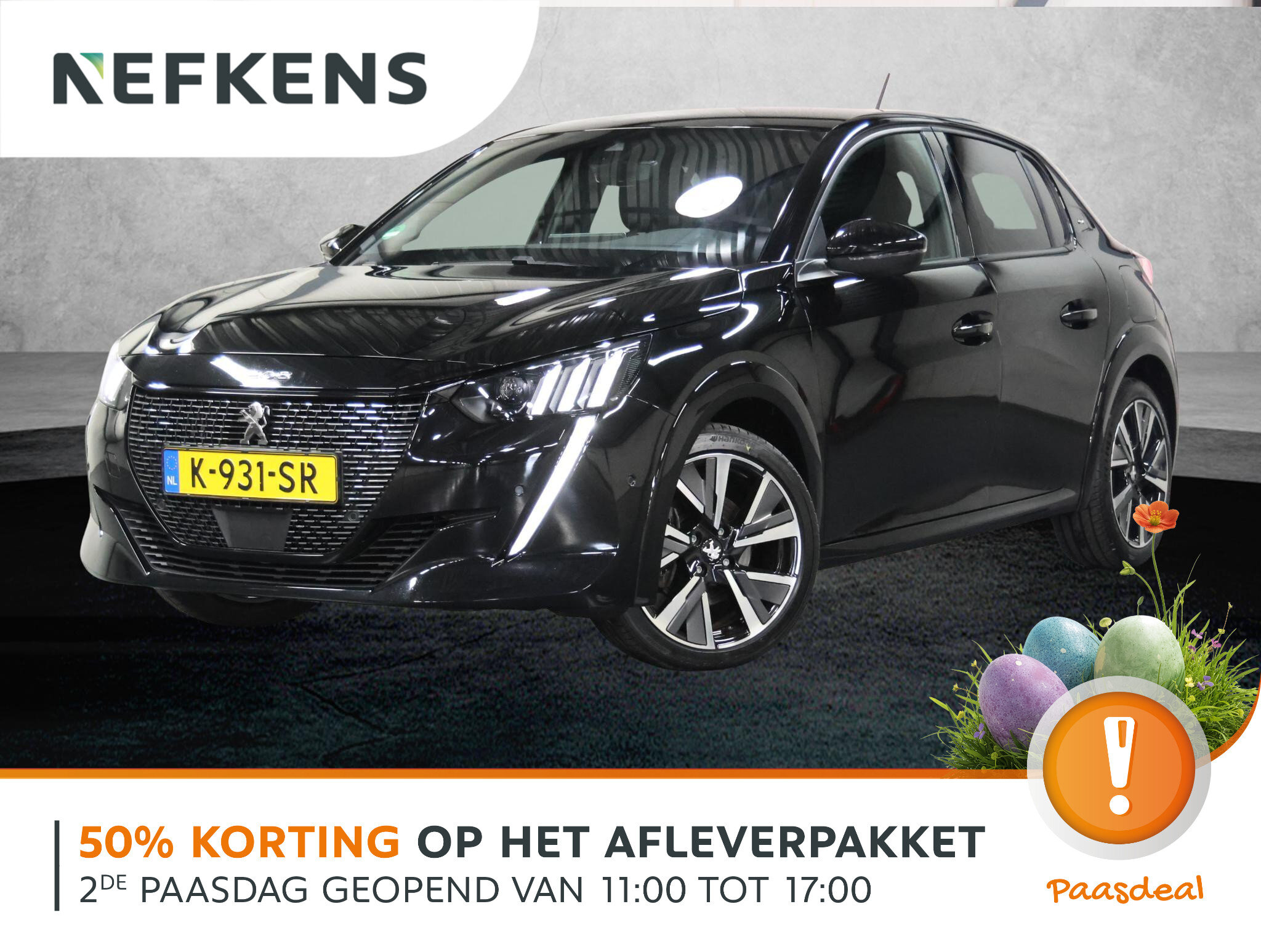 Peugeot 208 100PK GT