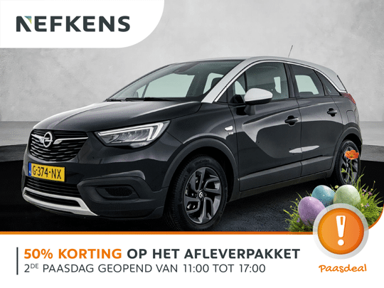 Opel Crossland X SUV 120 Jaar Edition 82 pk