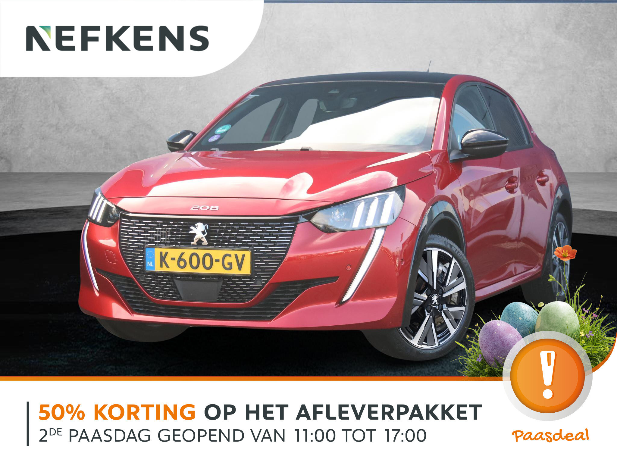 Peugeot 208 1.2 PureTech GT