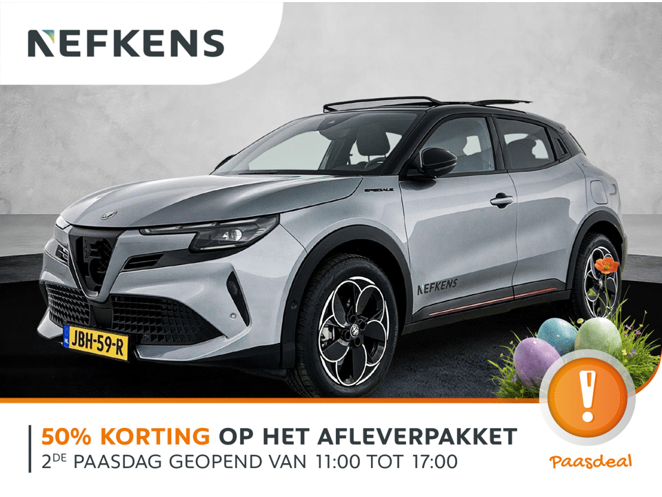 Alfa Romeo Junior Elettrica Speciale 54 kWh 156pk Automaat - Afbeelding 1