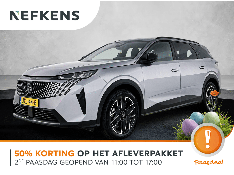 Peugeot 5008 SUV Allure Hybrid 145pk Automaat - Afbeelding 1
