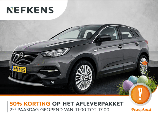 Opel Grandland X 130pk Innovation