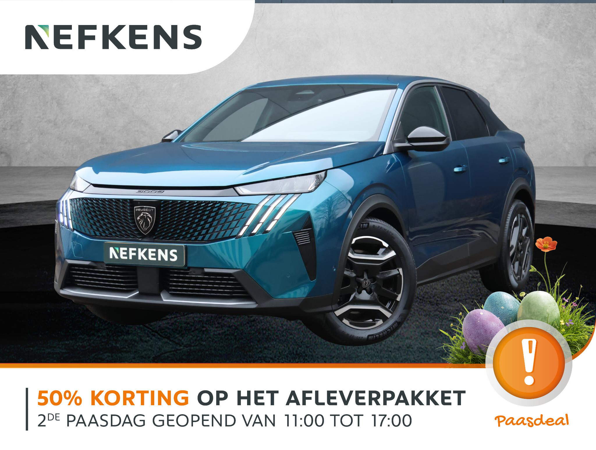 Peugeot e-3008 Allure Avantage 73 kWh