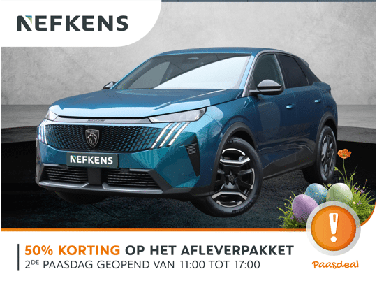 Peugeot e-3008 Allure Avantage 73 kWh