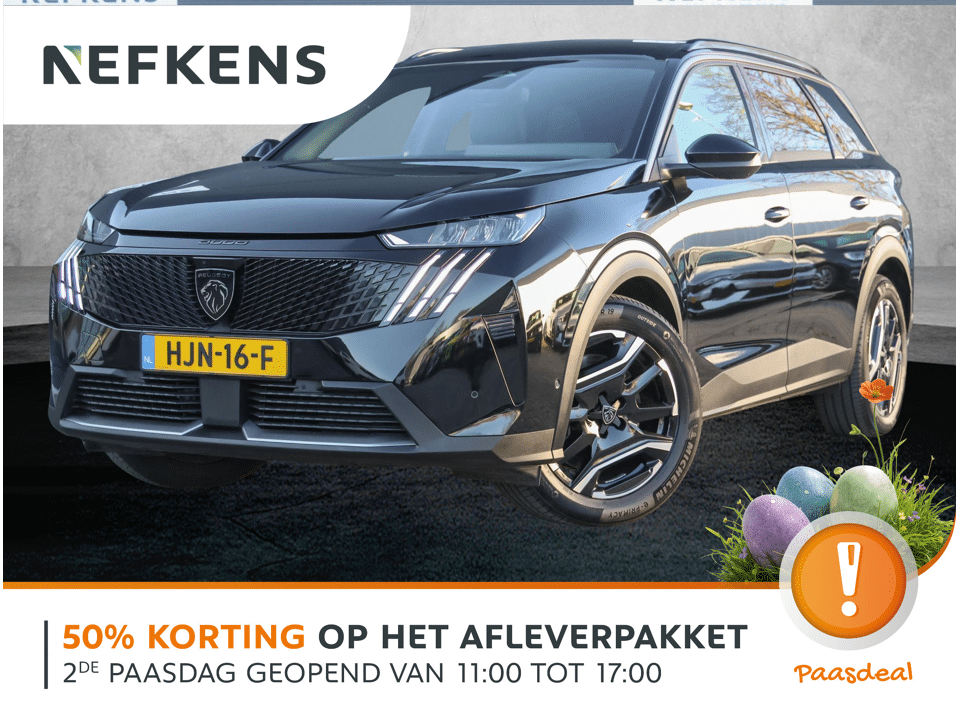 Peugeot e-5008 SUV Allure Avantage 73 kWh - Afbeelding 1