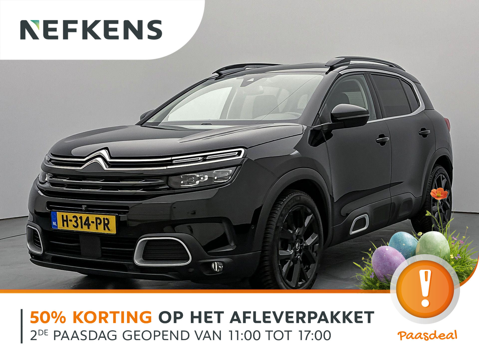 Citroën C5 Aircross 1.2 Business Plus 130pk