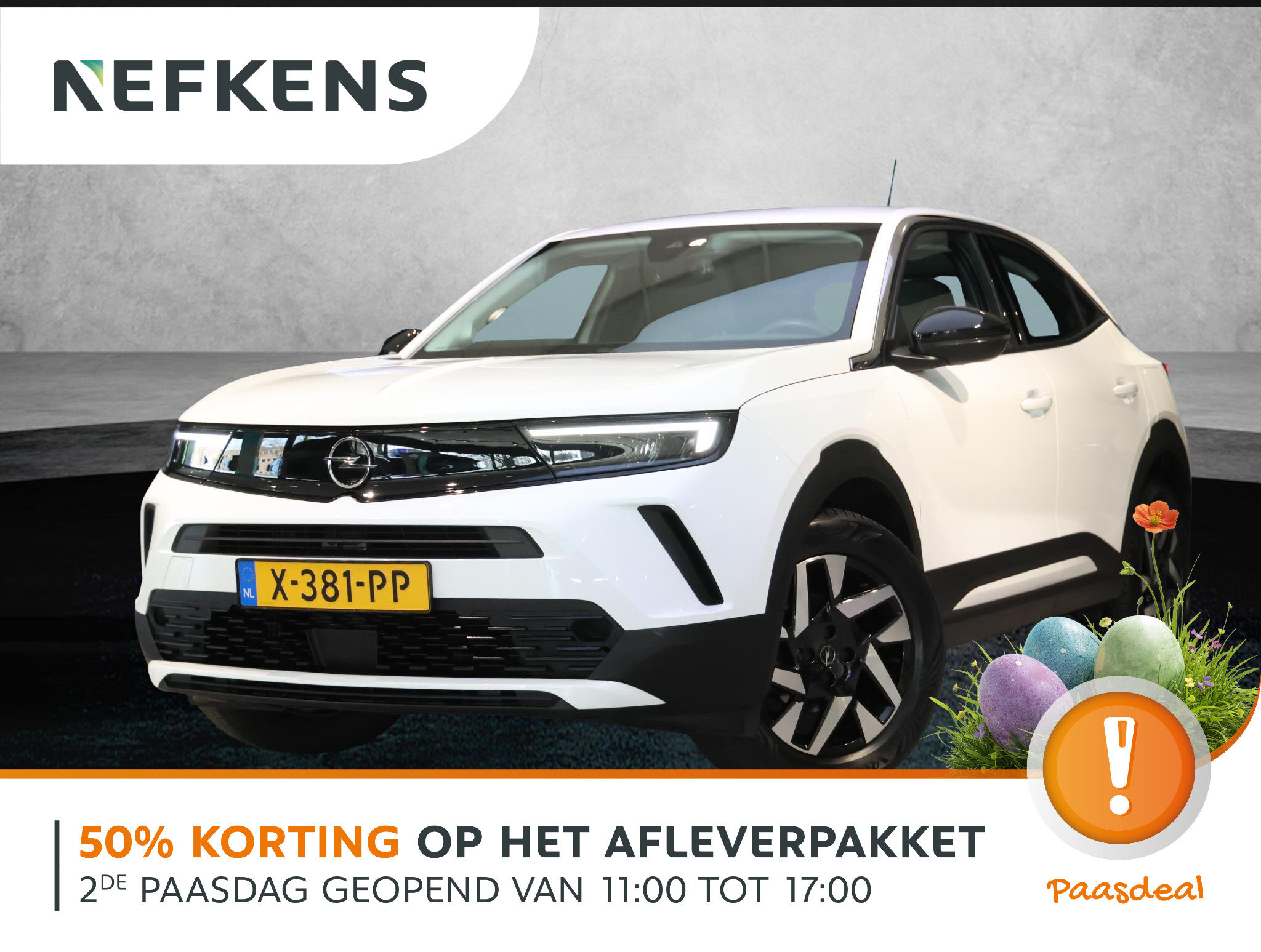 Opel Mokka SUV Level 4 130 pk Automaat