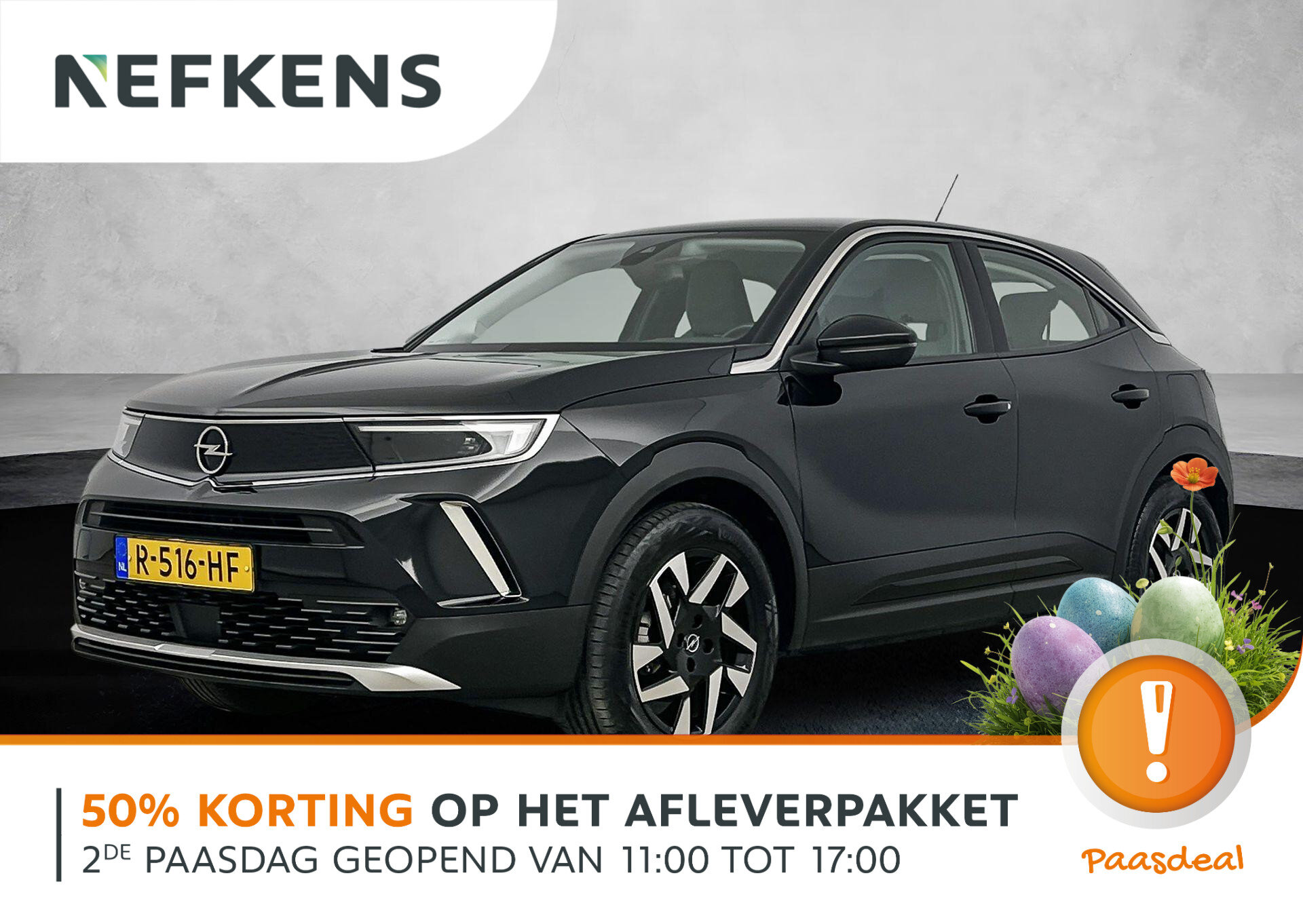 Opel Mokka-e Elegance 50kWh