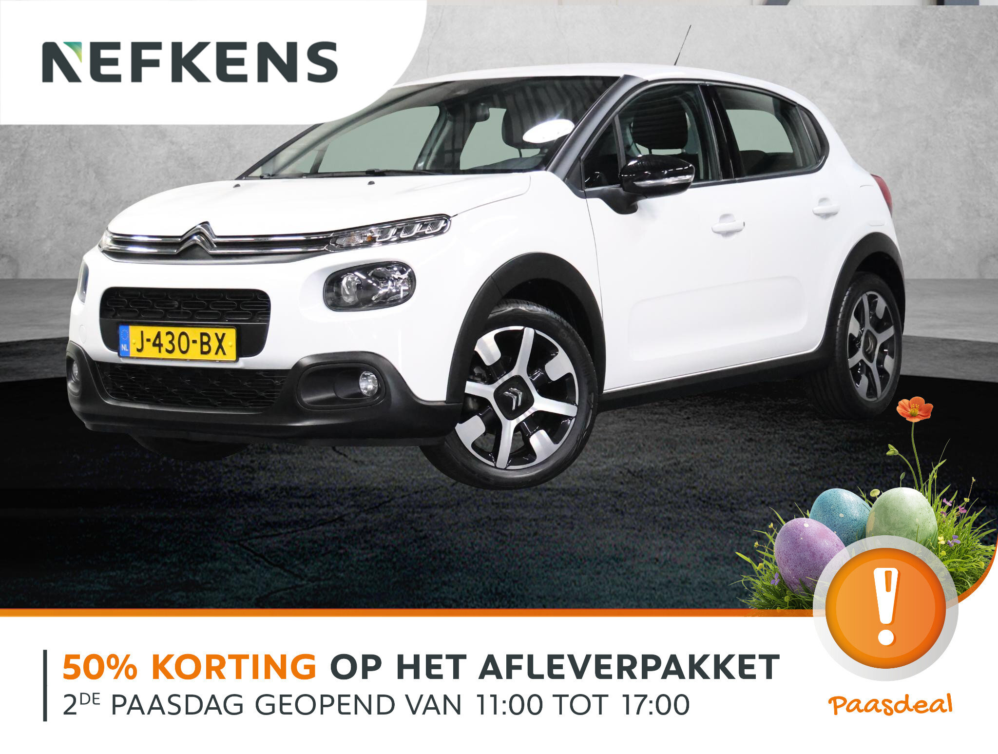 Citroën C3 1.5 BlueHDi S&S Feel