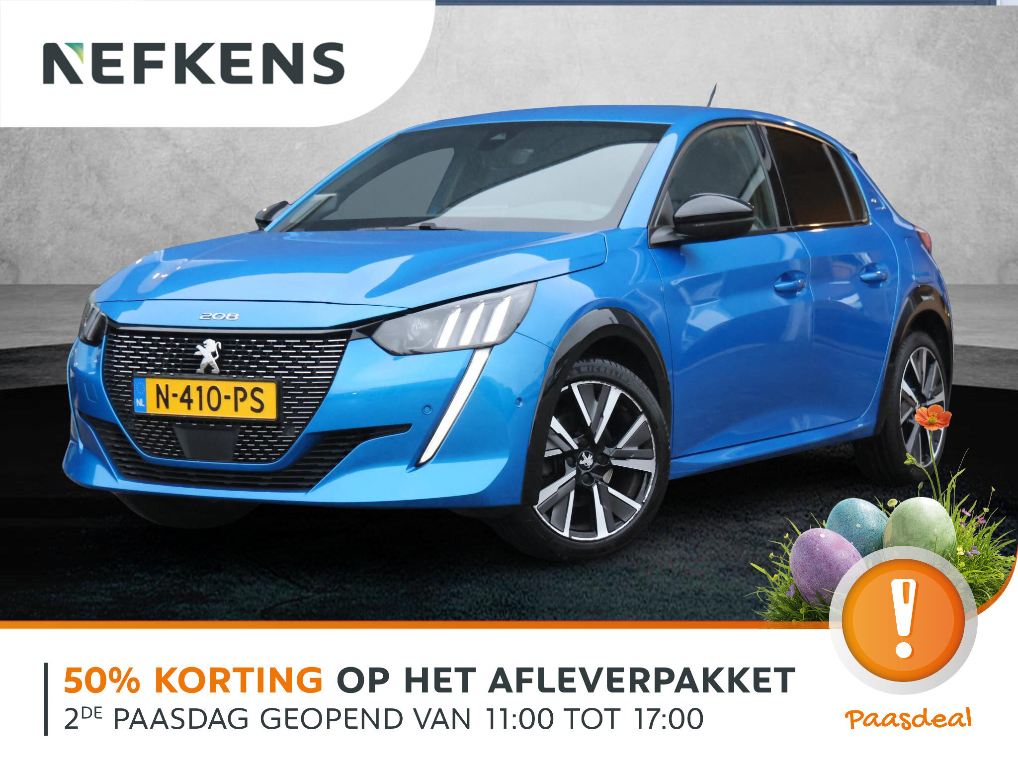 Peugeot 208 1.2 PureTech GT - Afbeelding 1