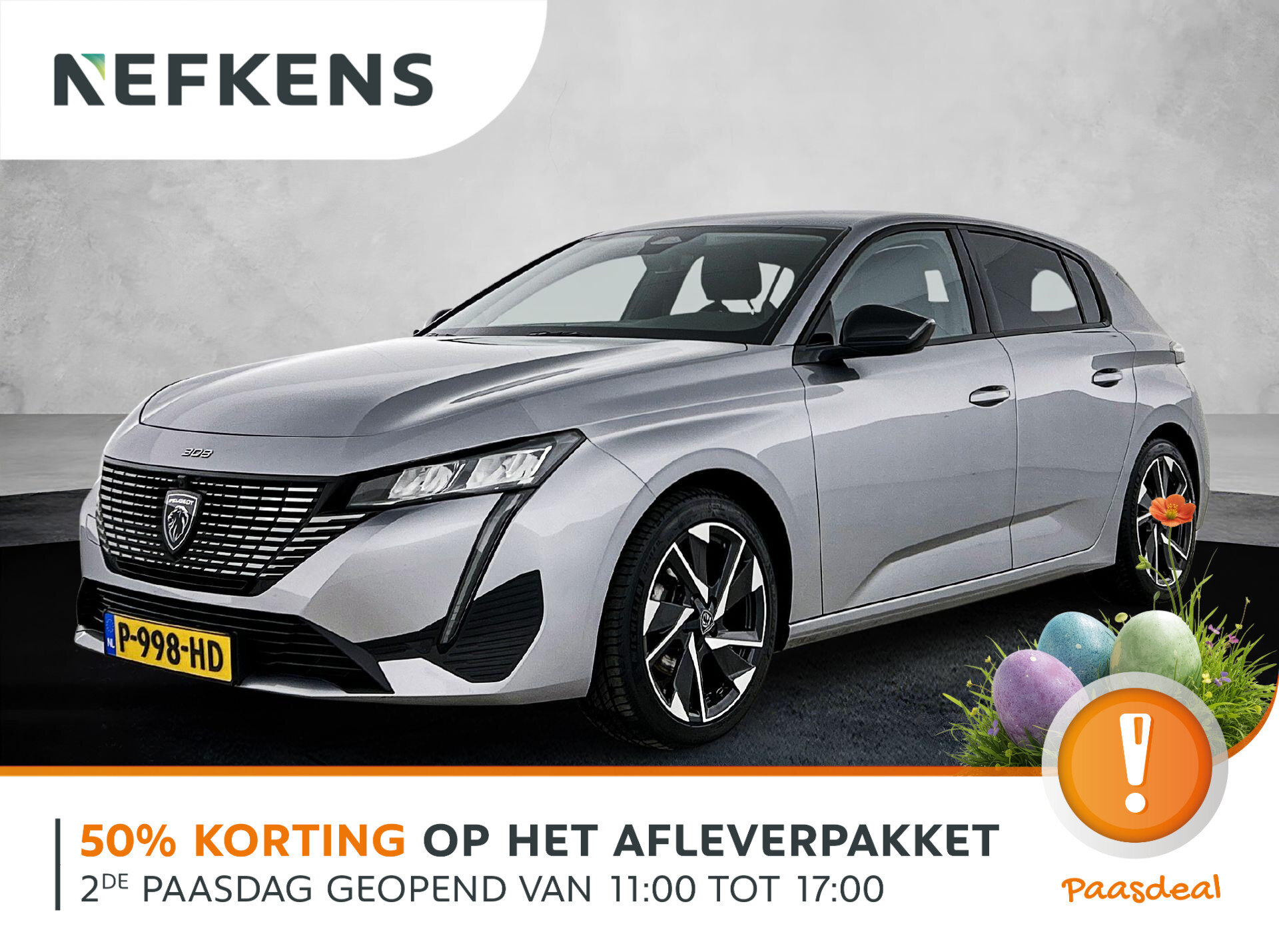 Peugeot 308 Allure Pack Business 130pk