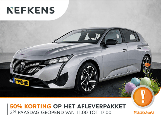 Peugeot 308 Allure Pack Business 130pk