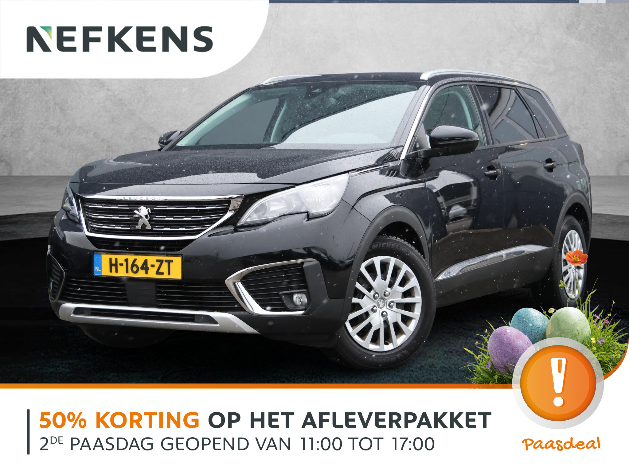 Peugeot 5008 1.2 PureTech Blue Lease Premium Avantage