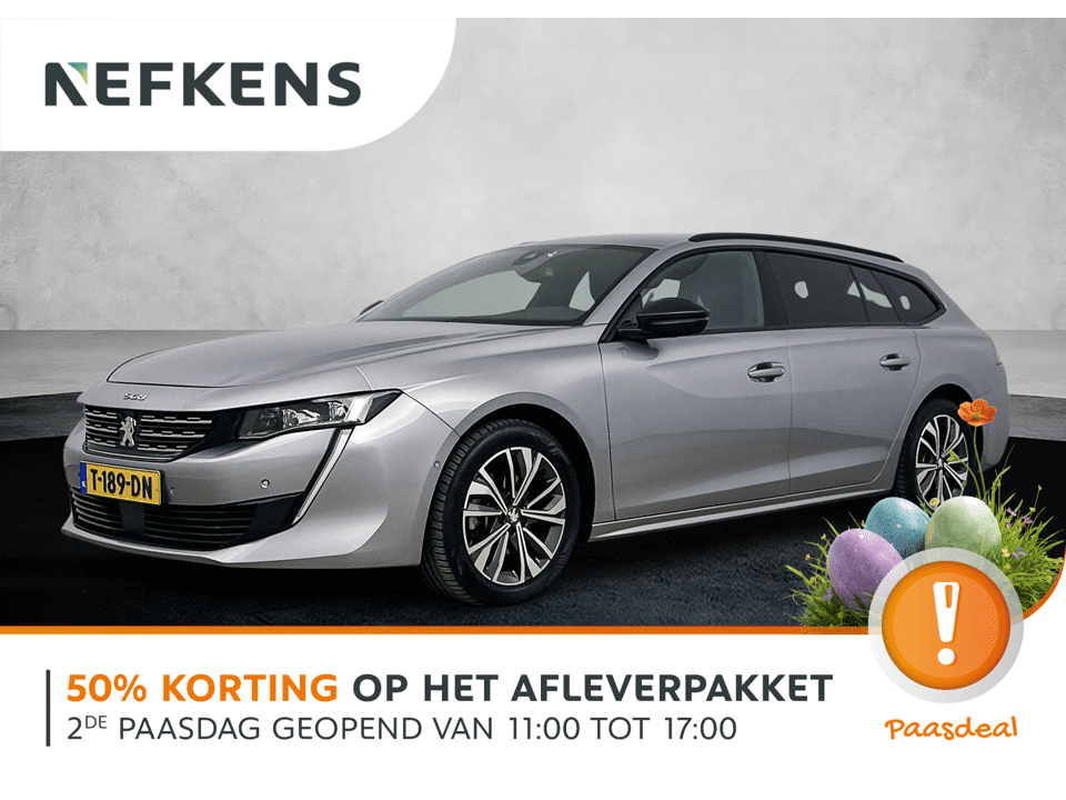 Peugeot 508 SW 1.2 130 pk Automaat Allure - Afbeelding 1