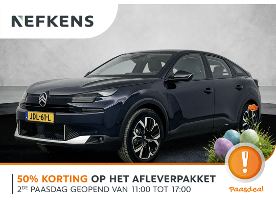 Citroën ë-C4 Business 54 kWh 156pk