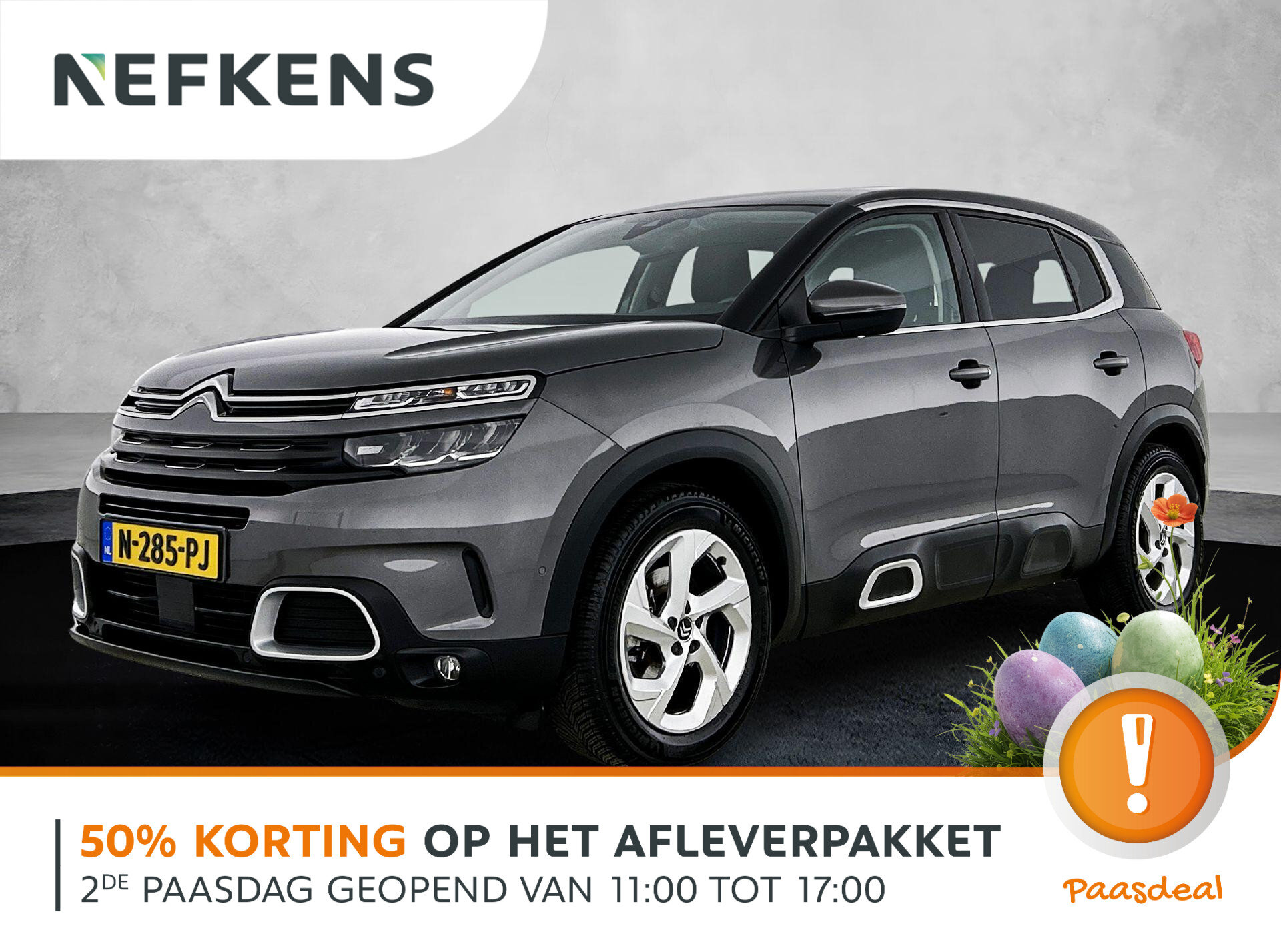 Citroën C5 Aircross SUV Business 130pk