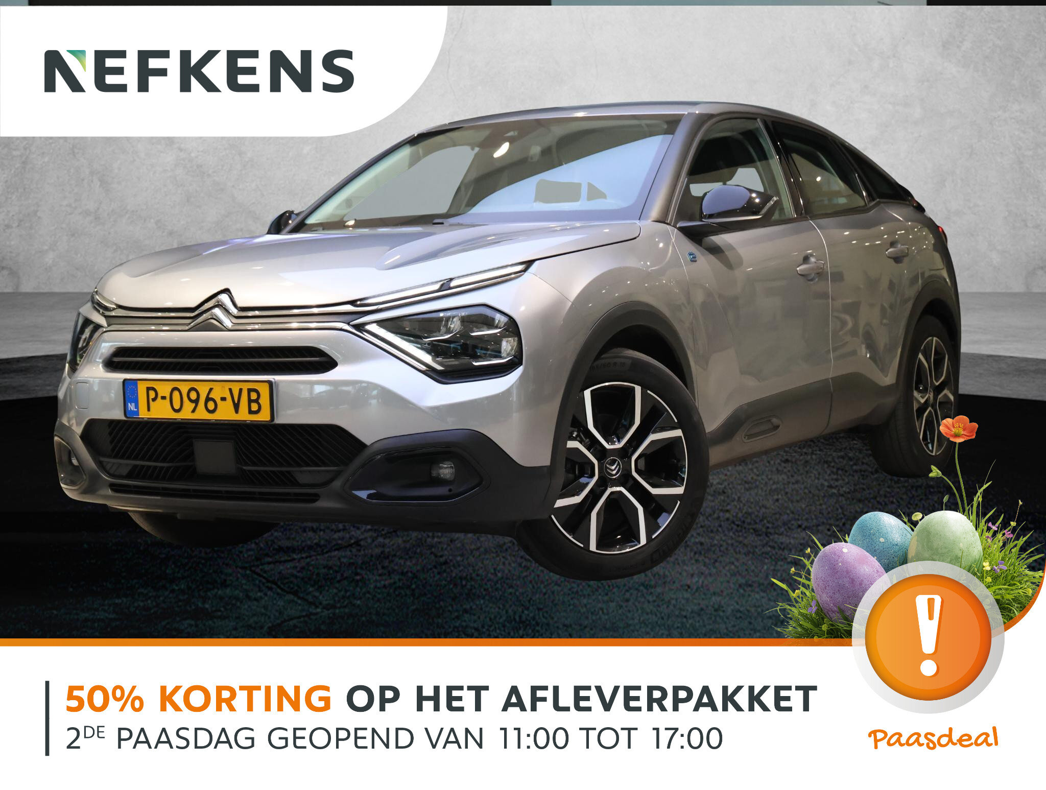 Citroën ë-C4 Feel Pack 50 kWh