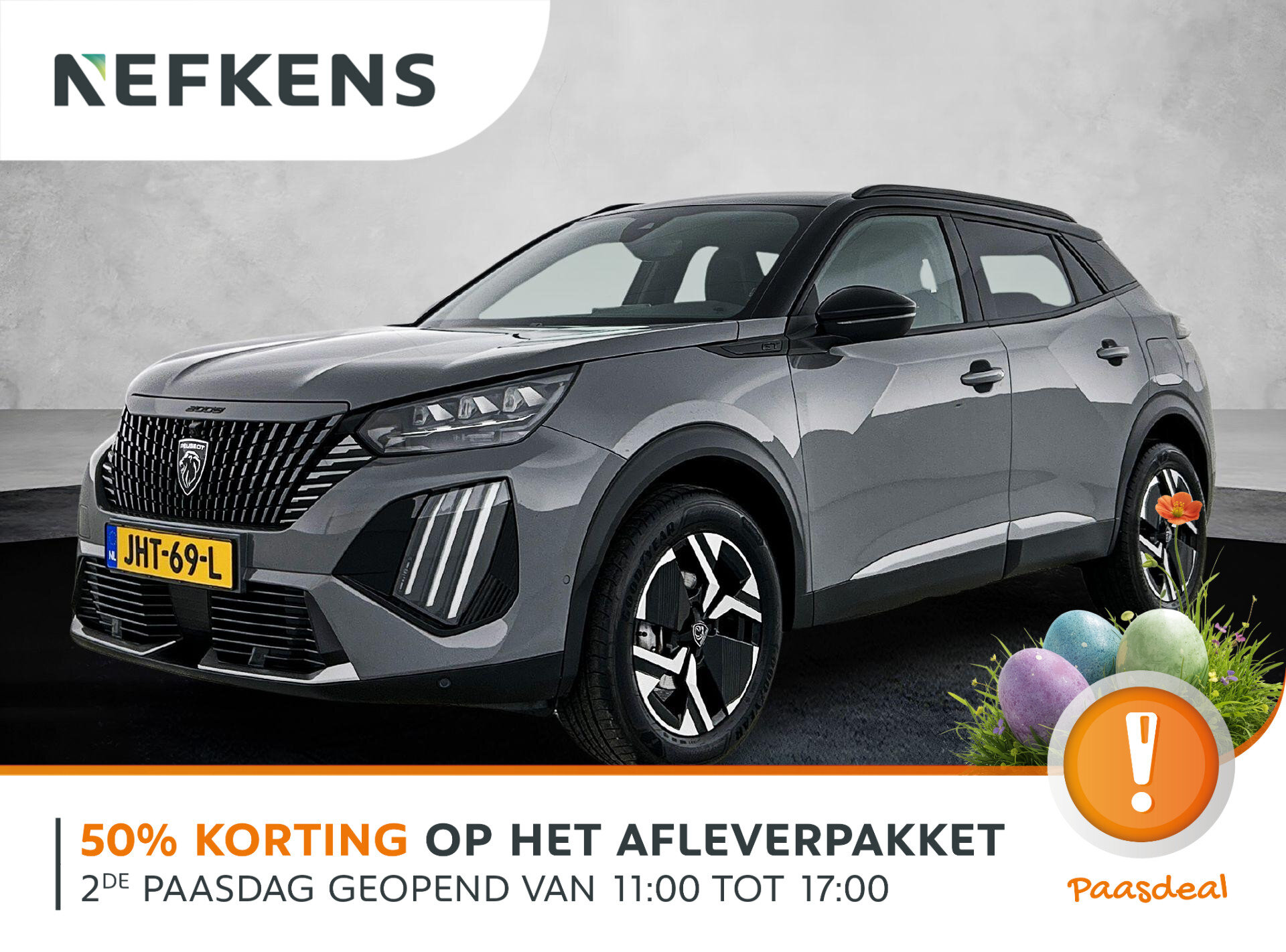 Peugeot 2008 1.2 GT 130pk Automaat