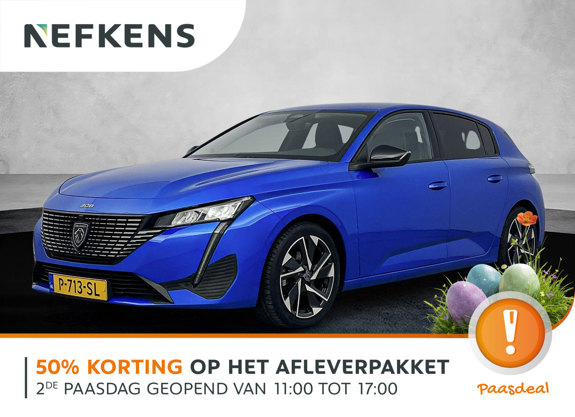 Peugeot 308 1.2 130pk Allure Pack Business